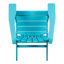 Chaise Adirondack en plastique Byrge-1371150511