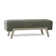 Lorain Upholstered Bench