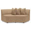 Alston Armless Curved Sofa-359323288