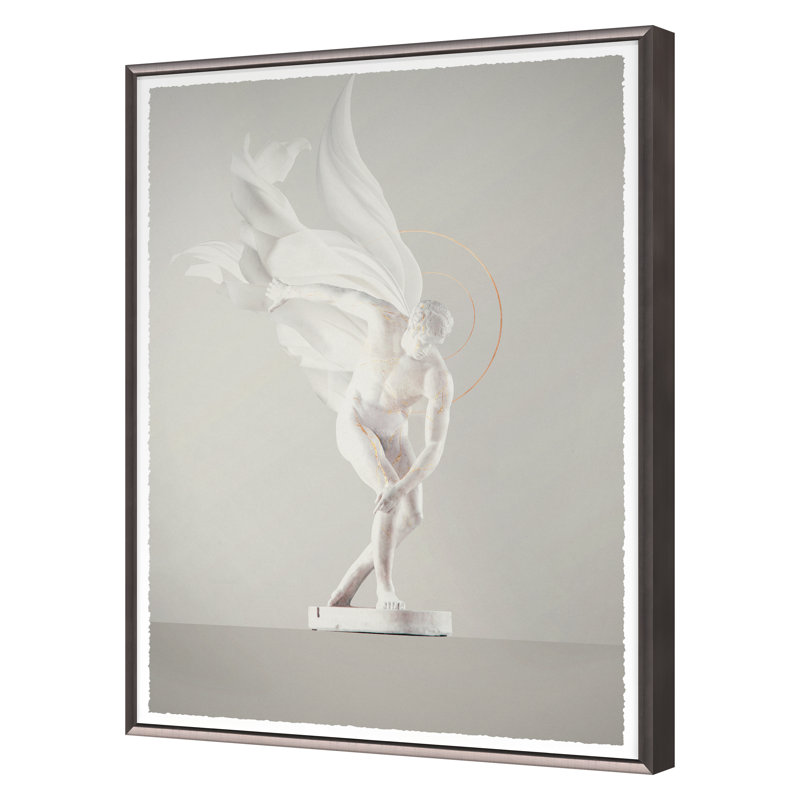 FRDM Print by Moth, Frank, 30" H x 23" W