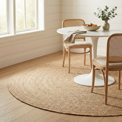Tapis lavable à la machine Ansgard Salon Chambre à coucher Salle de bain Cuisine Animaux de compagnie résistants aux taches