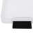 1.18" H x 12.2" W x 9.05" D File Storage Box（12 Pieces)-94090652-94090653