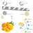 Navid 6 - Light Vanity Light