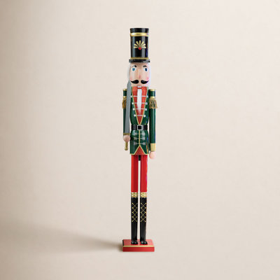 Harrill Wooden Soldier Nutcracker