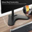 VonHaus Single Screen Desktop Mount