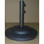 Flannery 66 lb. Metal and Stone Umbrella Base with Wheels