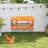 4-Compartment Chicken Nesting Box With Egg Collection-404353854