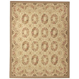 Wool Oriental Area Rug