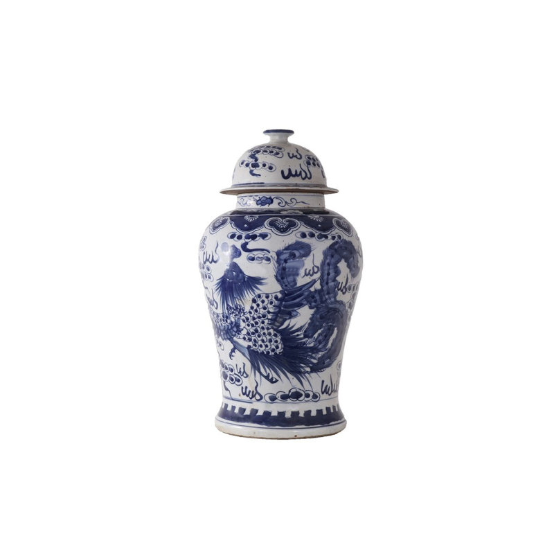 Handmade Ceramic / Porcelain Jar
