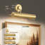 18" Dimmable Led360° Rotatable Wall Sconce Picture Light