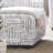 Maiorano Striped Cocktail Ottoman-2079935554