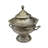 Handmade Silver Decorative Bowl 1