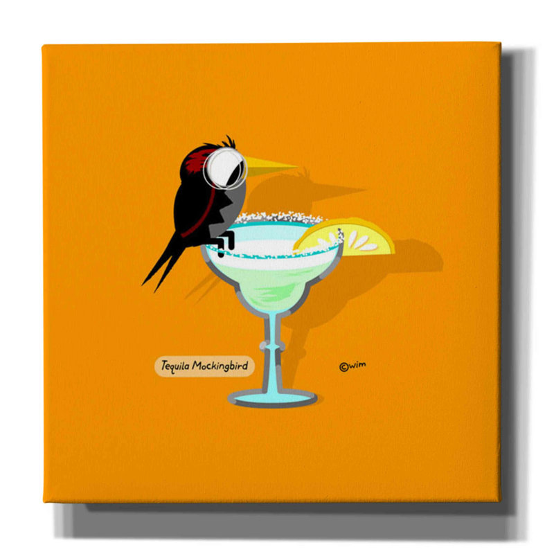 " Tequila Mockingbird " by Chuck Wimmer