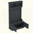 Hall Tree With Storage Shoe Bench For Entryway And Hallway, 4-In-1 Design Coat Racks With Hooks For Living Room-1131647251