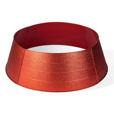 Joss & Main Gold Metal Tree Collar