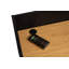 Metal Base Writing Desk