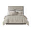 Ensemble d'édredon 12 pièces avec draps 12 pièces Jacquard-122817891