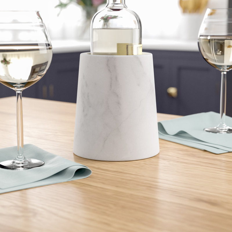 Zio Marble Wine Bucket
