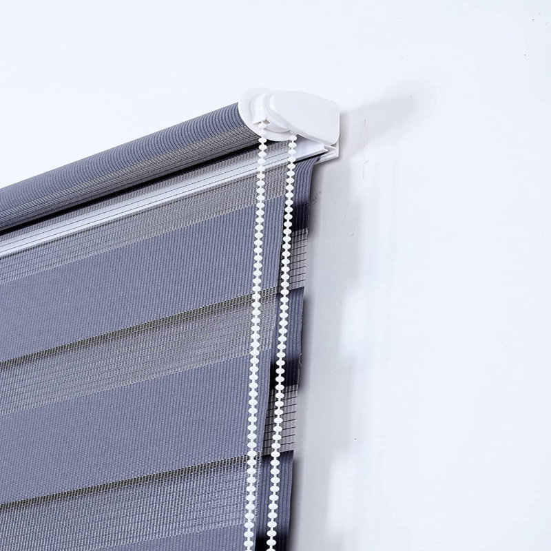Sheer, Grey, 165 cm L x 154 cm W