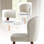 Chaise rembourrée Davia-1856249349