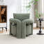 Chaise d'appoint rembourrée Iryanna-1790097465