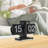 Modern & Contemporary Numerical Quartz Movement / Crystal Tabletop Clock-202422084