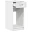 Brezina Manufactured Wood Computer Tower Stand-845972464
