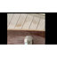 Non-Slip Kitchen Mat 2pcs Machine Washable Absorbent Kitchen Runner Rugs, Door Mat with Rubber Backing
