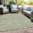 Colturo Chevron Indoor / Outdoor Rug-109583135
