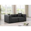 Canapé modulaire 2 pièces rembourré-98580136
