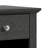 Tevrat 19.3" W 1-Drawer Manufactured Wood Rectangular Nightstand -1323076205