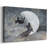 Celestial Love II-Gallery Wrapped Canvas-963173355