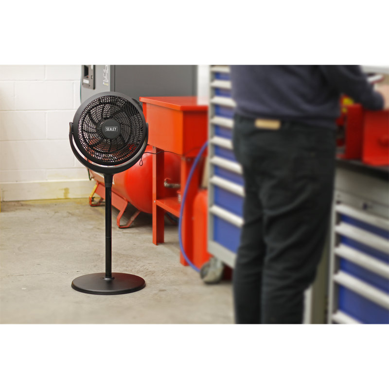 30 cm Pedestal/Standing Fan