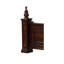 Grand lit tapissier Lyndon, cerisier-2099893801-2099893799