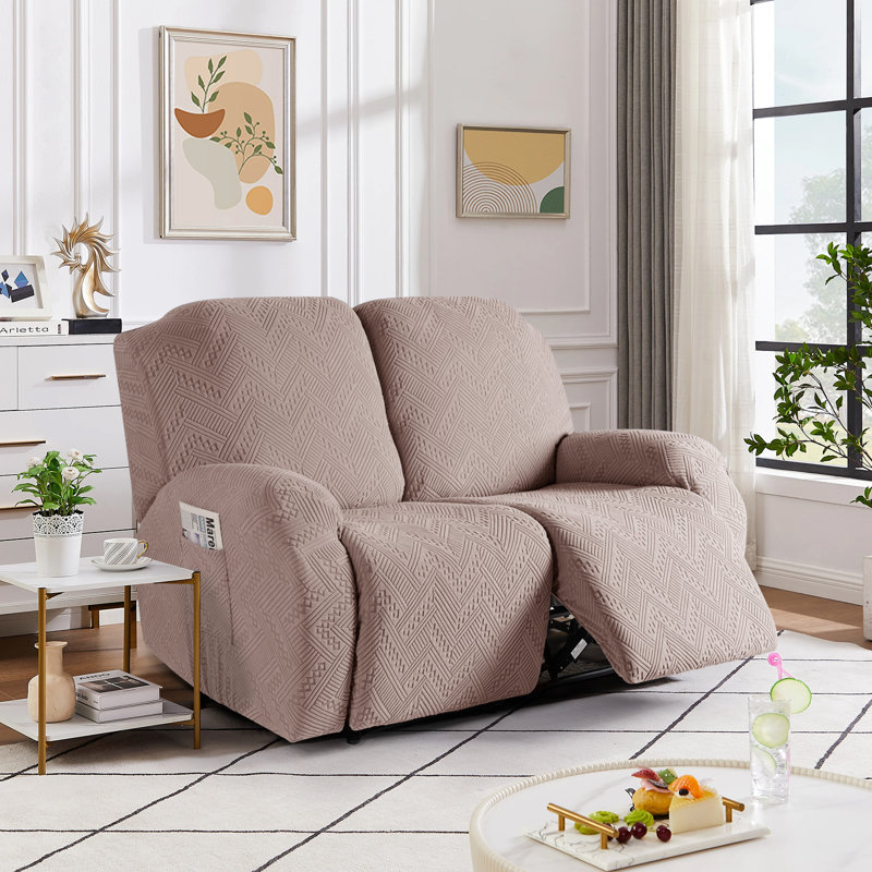 Causeuse inclinable Harriet 2 pièces Harriet, Kaki