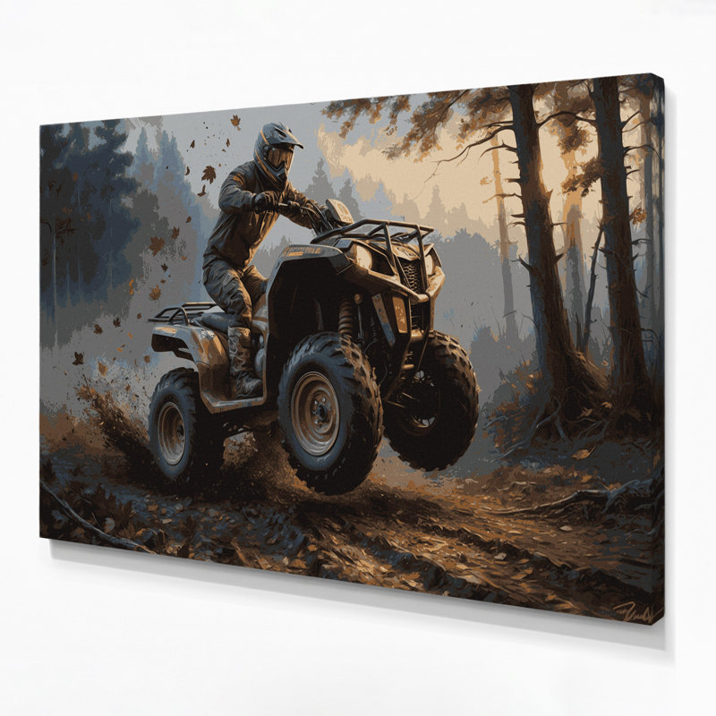 Art sur toile gris, 20" H x 30" W