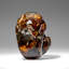 Genuine Amber From Baltic Sea (1.2 Lbs)