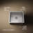 Strive 20 In. Undermount Single-Bowl Bar Sink