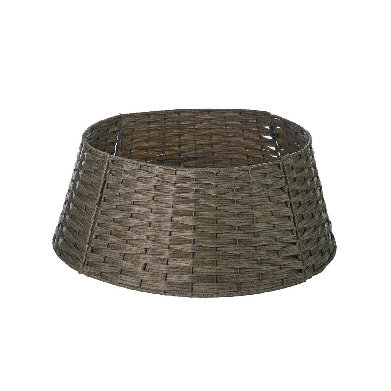 Rattan Tree Collar