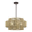 Lustre suspendu 5 lumières Asllan-122725131-122725132