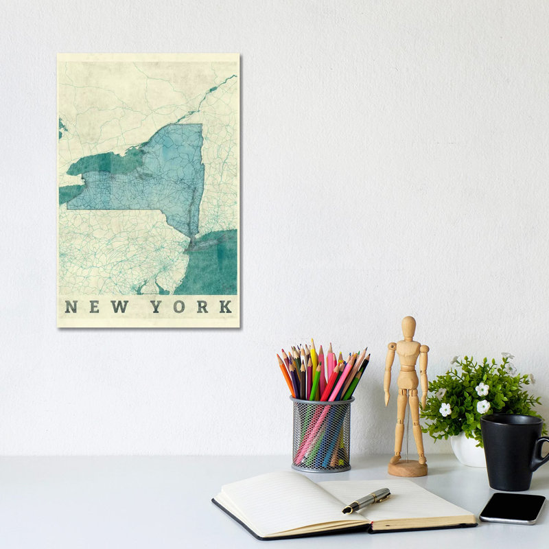 Magic Unicorn Squad II by Hubert Roguski - Wrapped Canvas Print, 20.32 cm H x 30.48 cm W