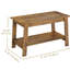 Table basse à 2 attaches-850303275