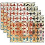 Polyester Abstract Placemat