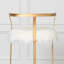 Tabouret de bar 30 po Alphonse