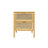 Bernathy 17.72 " W Nightstand