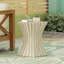 Table d'appoint MGO Archaistic Wavy