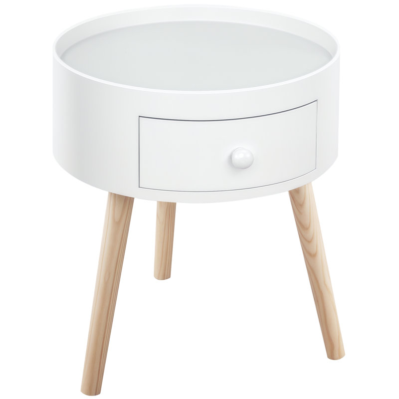 Thomas Tray Top End Table