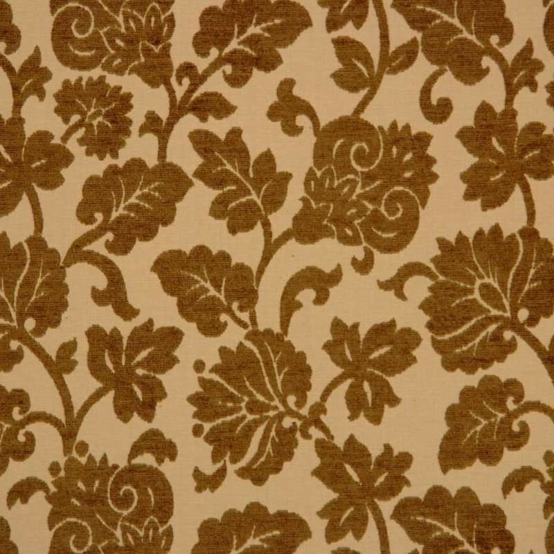 Tissu Allure, Brun