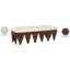 Banc en tissu Altair-482617475