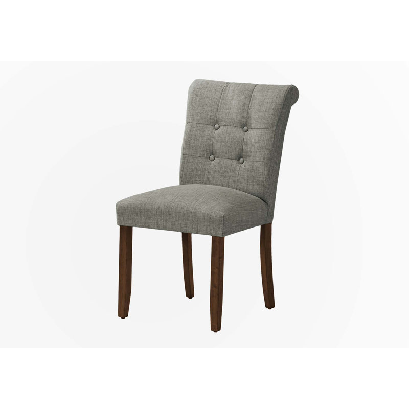 Fauteuils d'appoint, Tissu gris